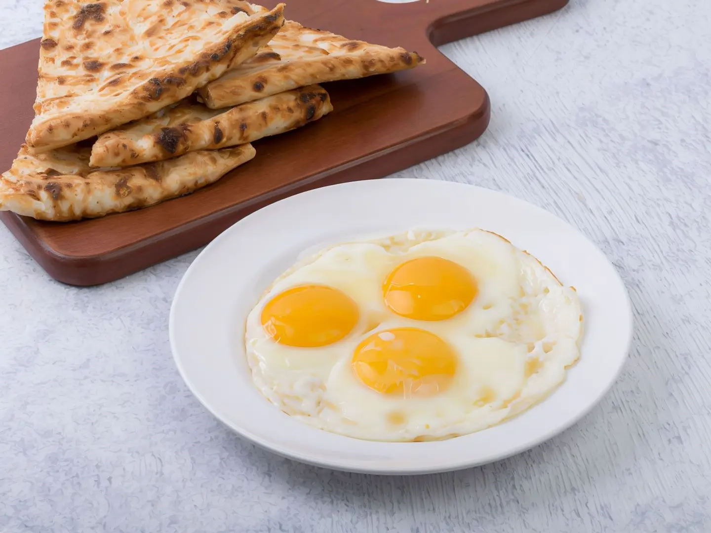 Sunny Side Up Egg