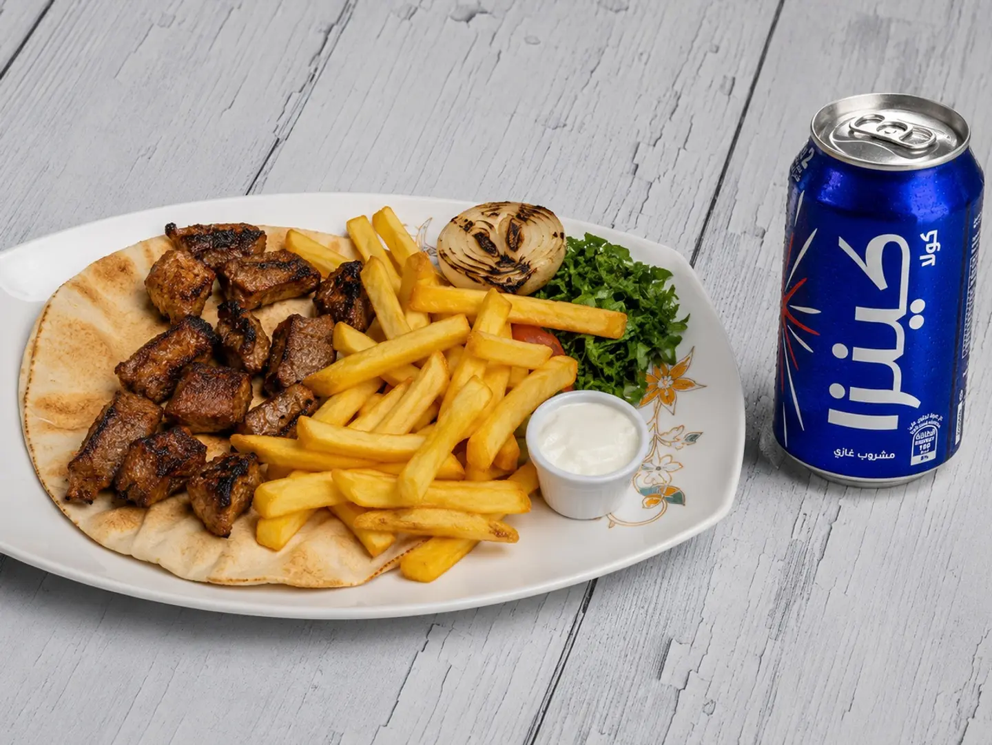 Meat Awsal With Kenza