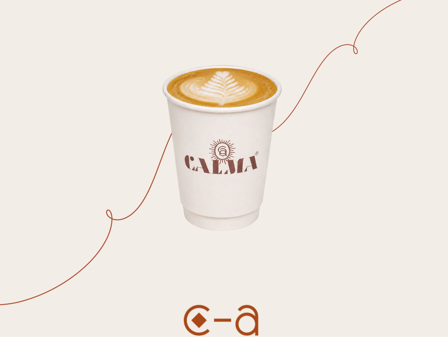 Spanish Latte Hot