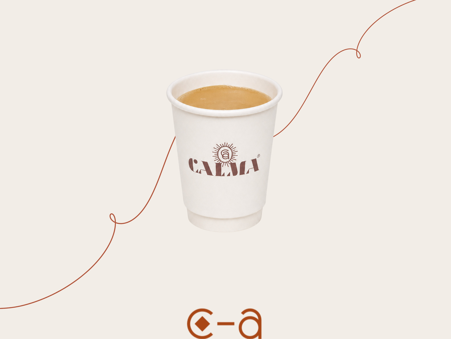 Saudi Coffee Cup