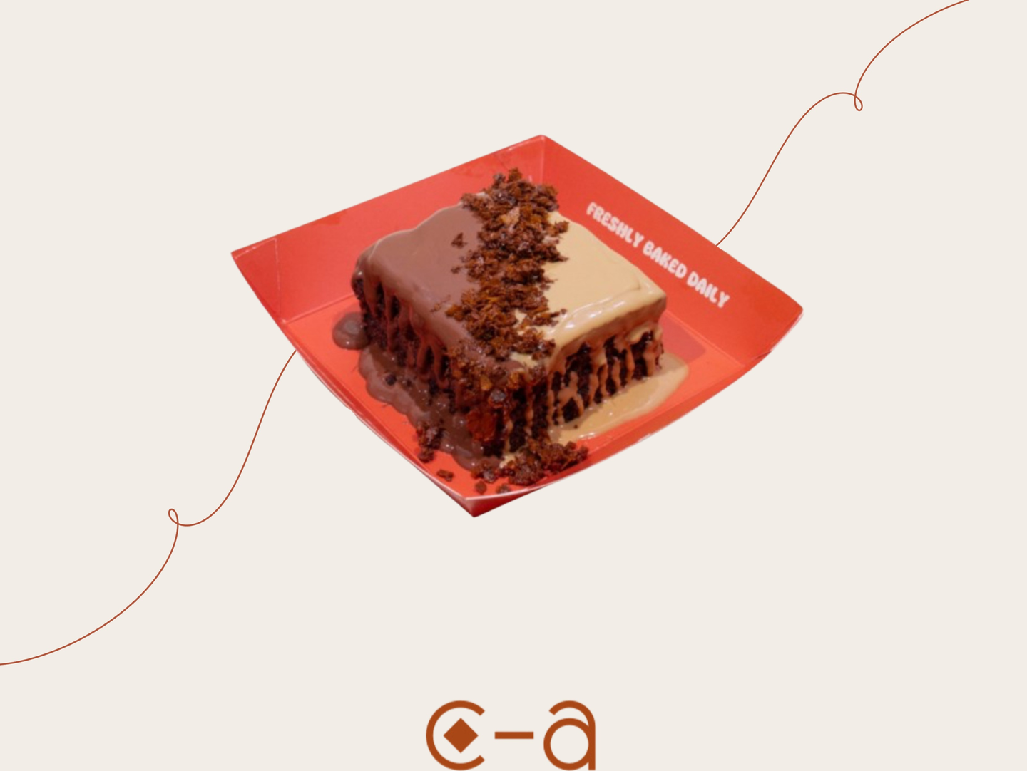 Calma Signature Cake