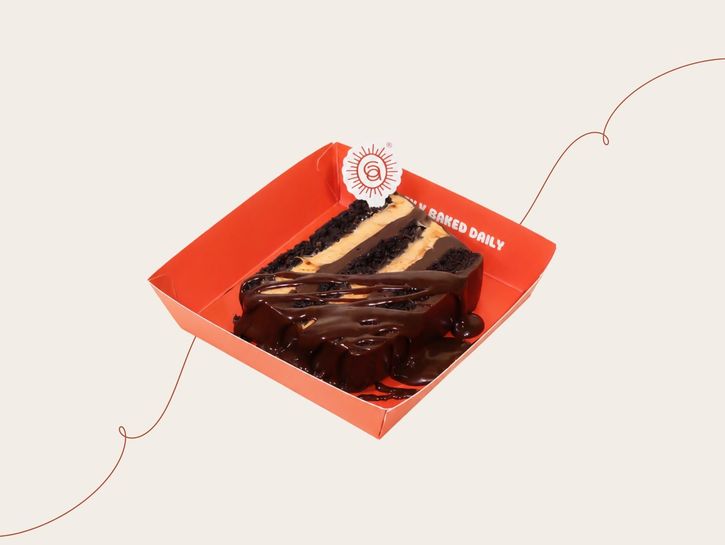 London Cake