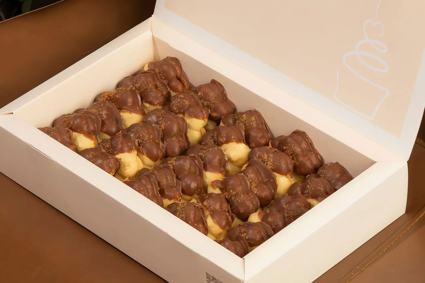 Petit Four Box   Small