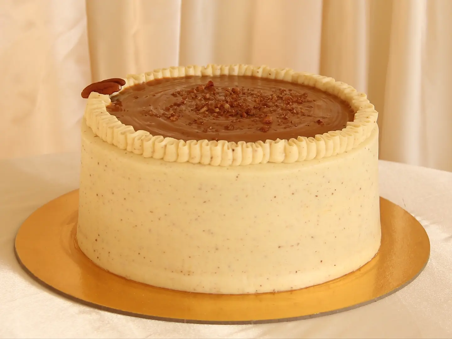 كيك جزر- كبير