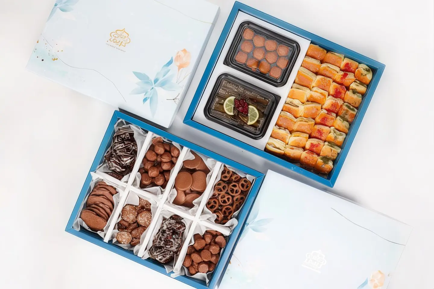 Sweet & Salt Package