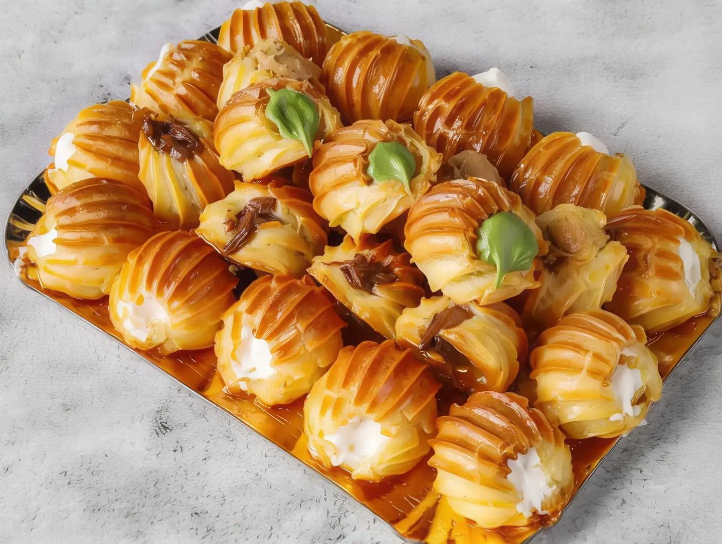 Roasted Dates