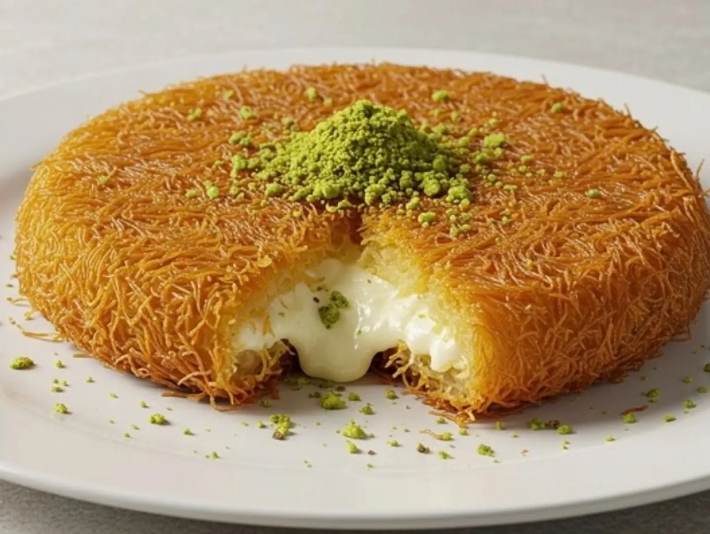الكنافة