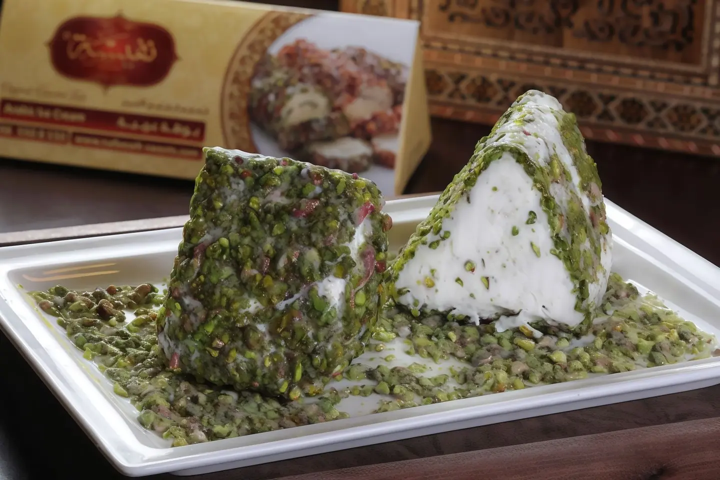 ايس كريم رول