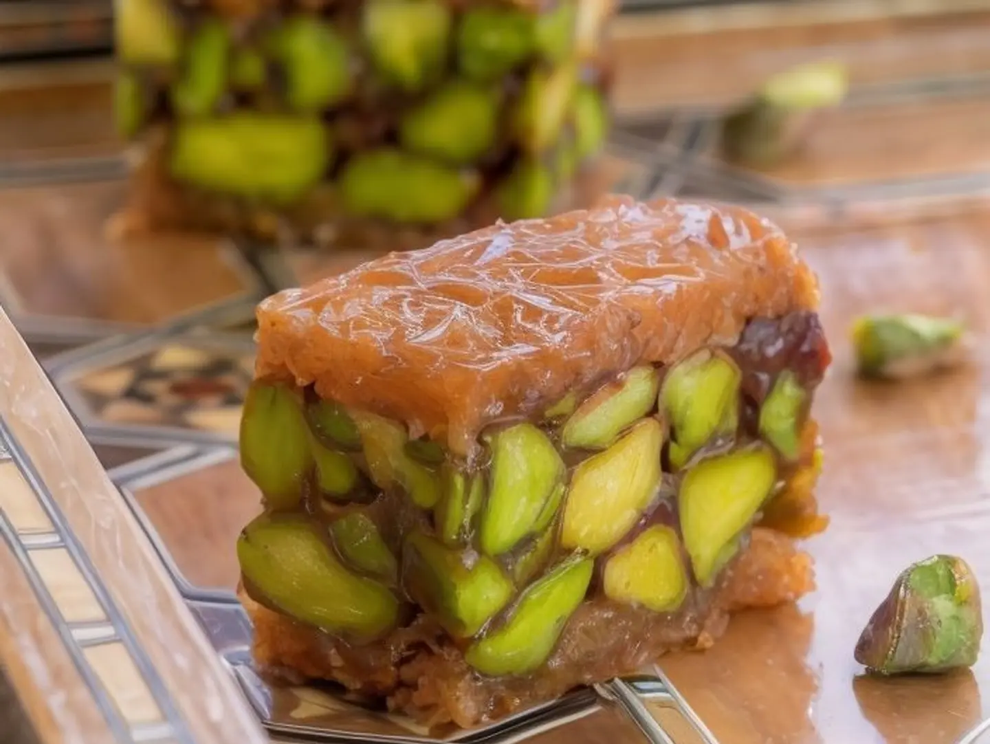 بلورية حمراء - ربع ك