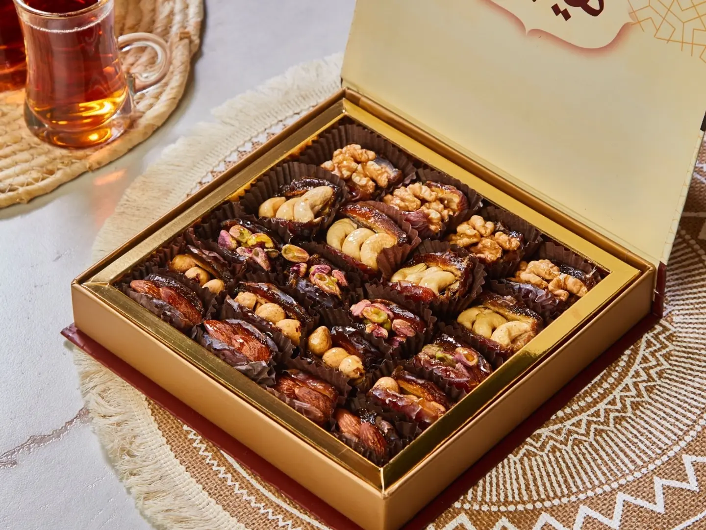 Tamr Nuts - 400 Gm