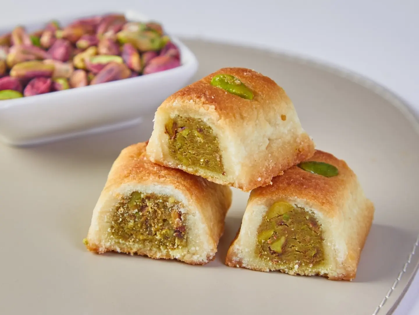 Greek Mamoul - 500 Gm
