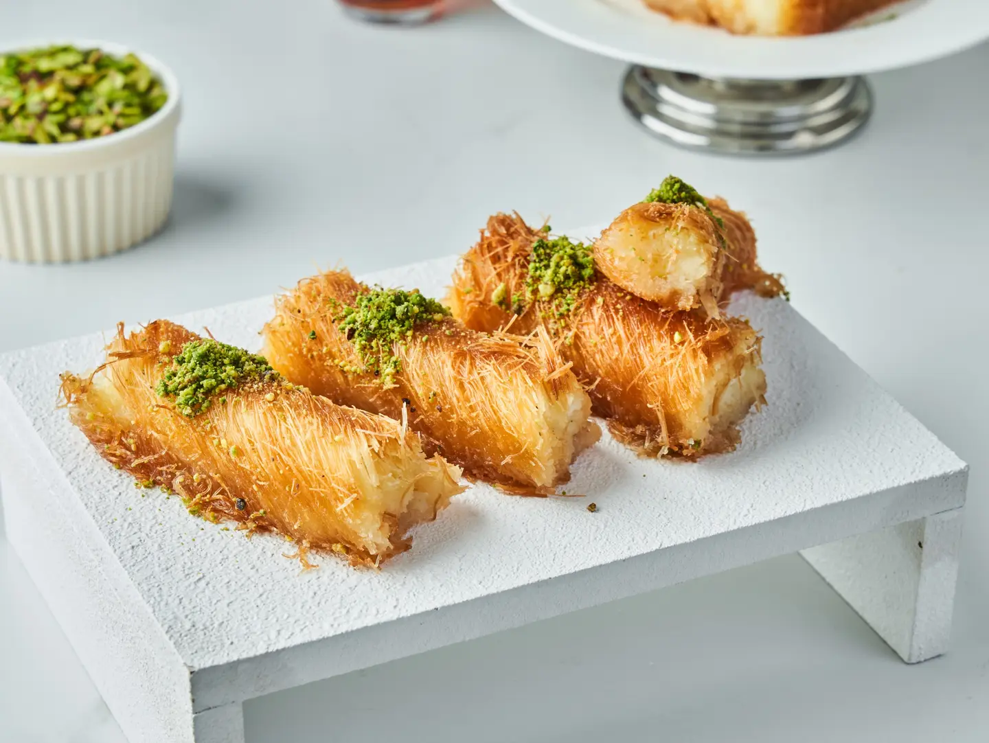 Mabrouma With Cheese - 250 Gm
