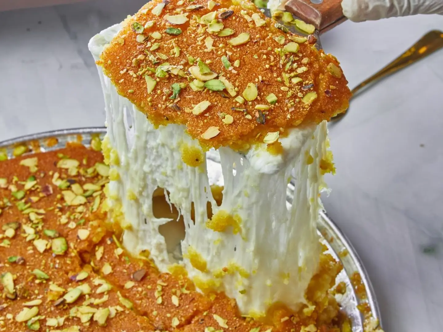 Soft Kunafa - 500 Gm