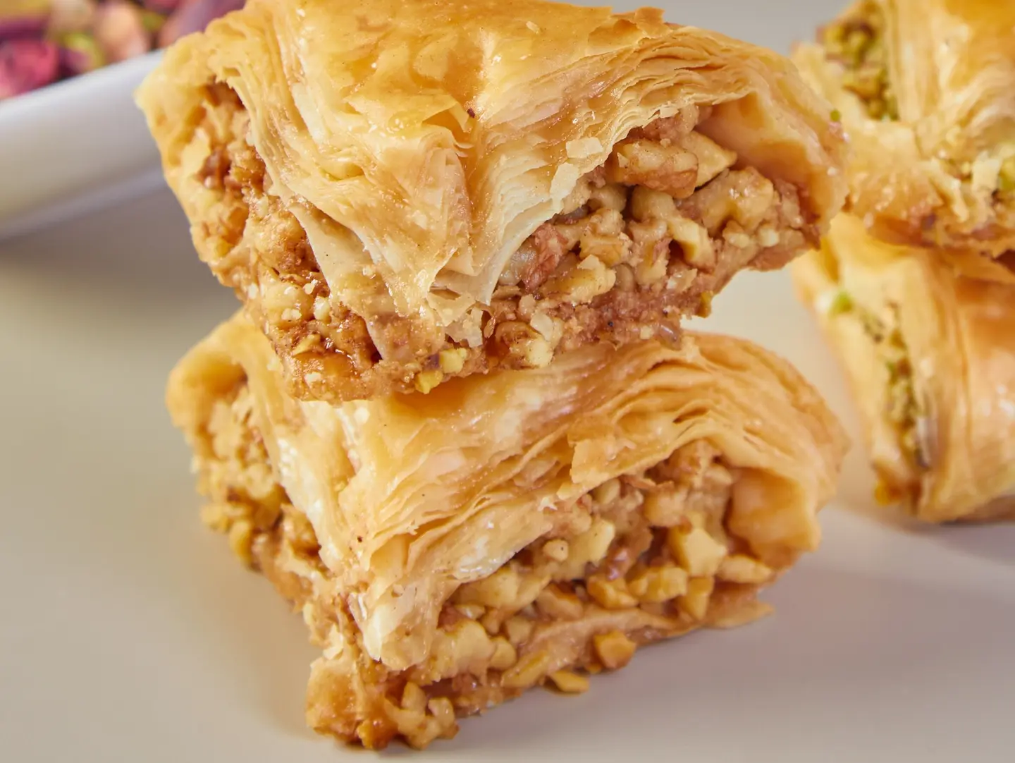 وربات بالجوز - نصف ك