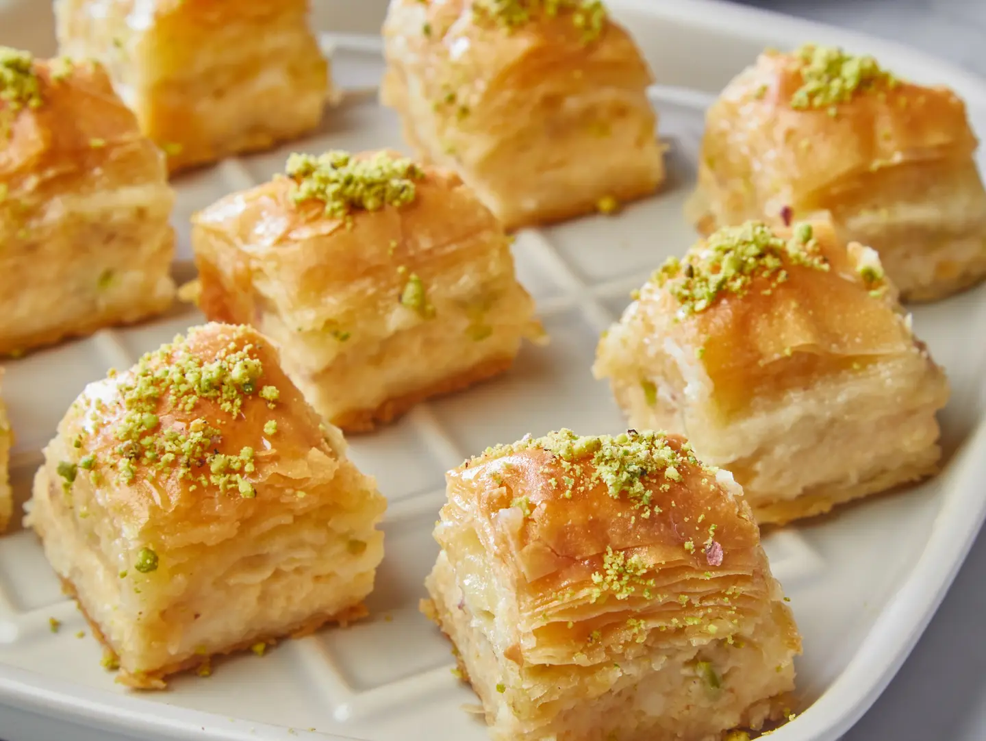 بقلاوة تركية - نصف ك