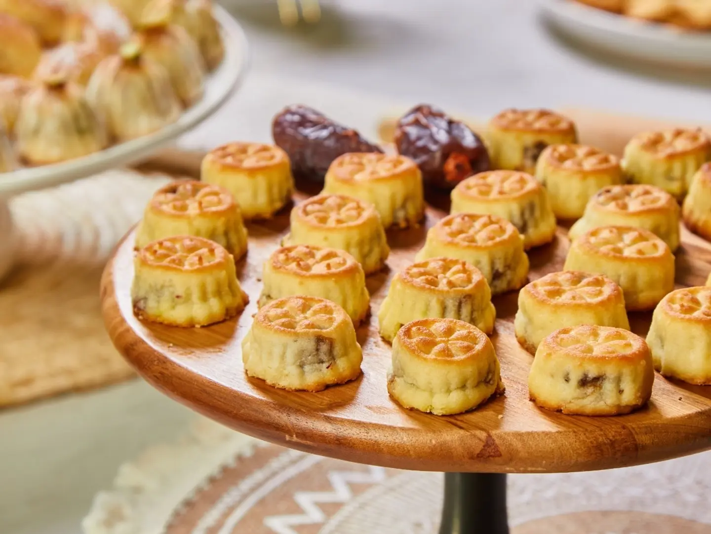 Maamoul Dates - 500g