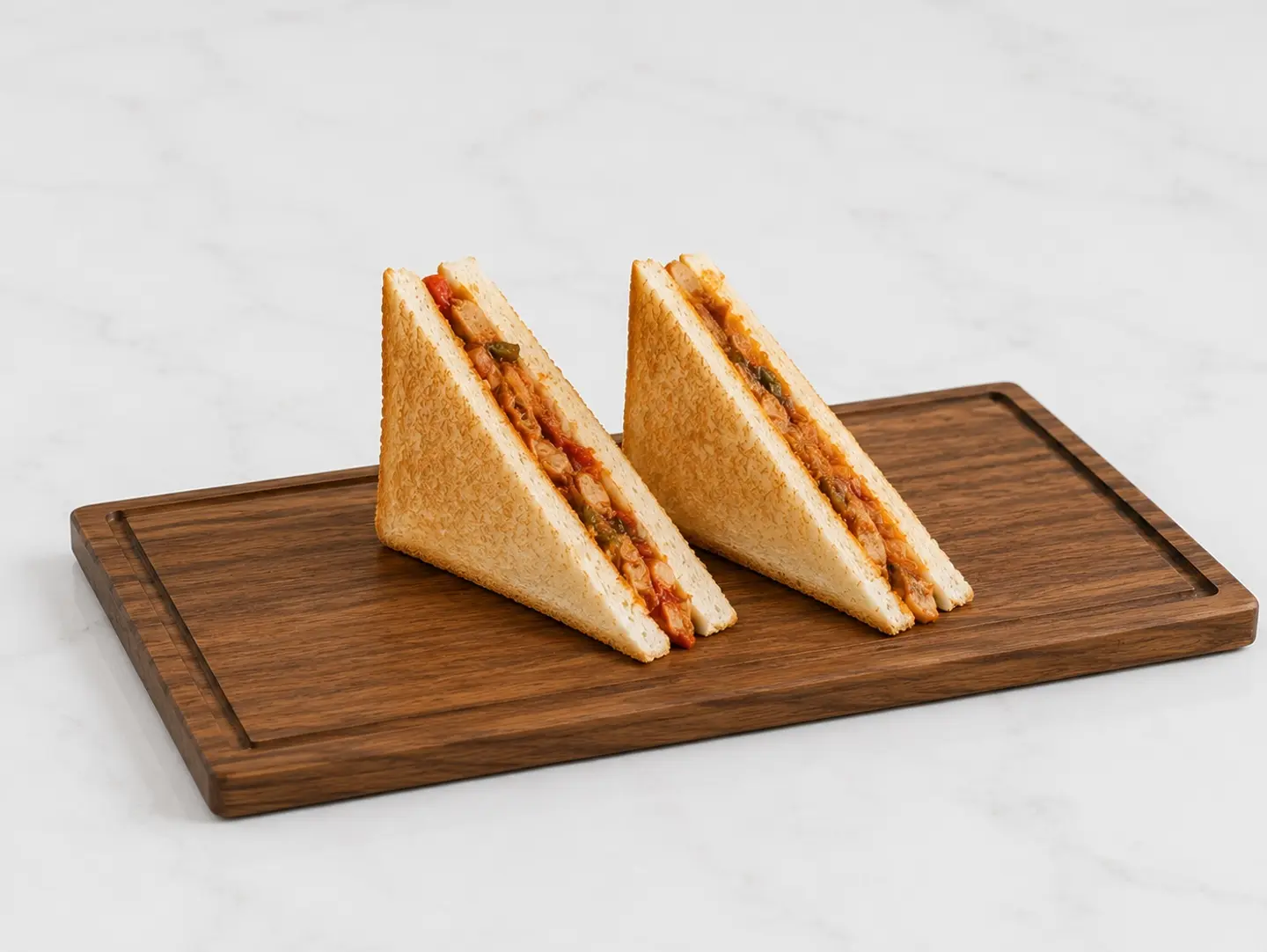 Fajita Sandwich