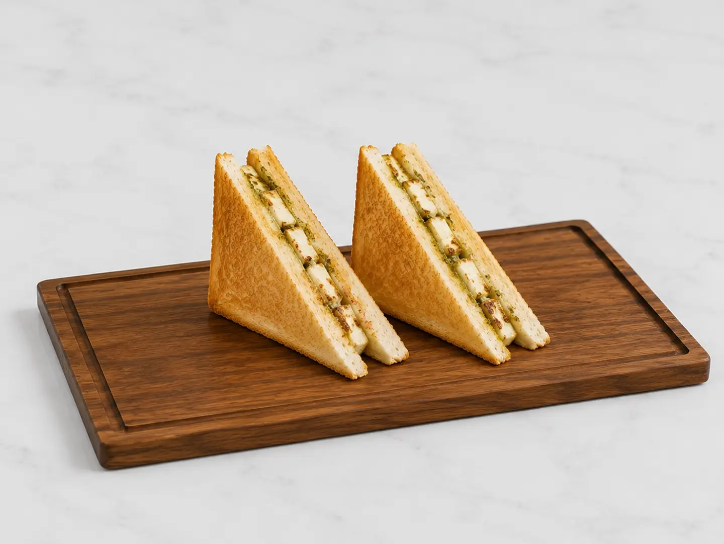 Halloumi Sandwich
