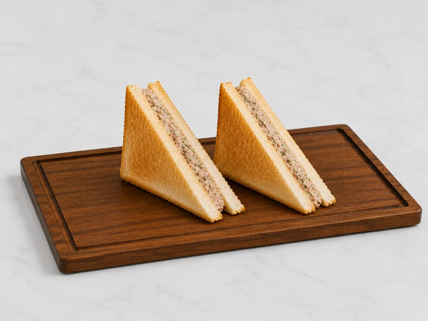 Tuna Toast