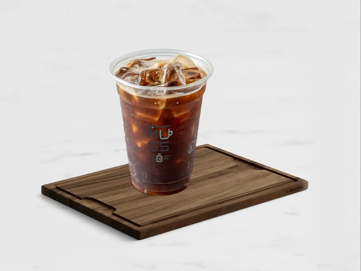 Iced Americano Coffee