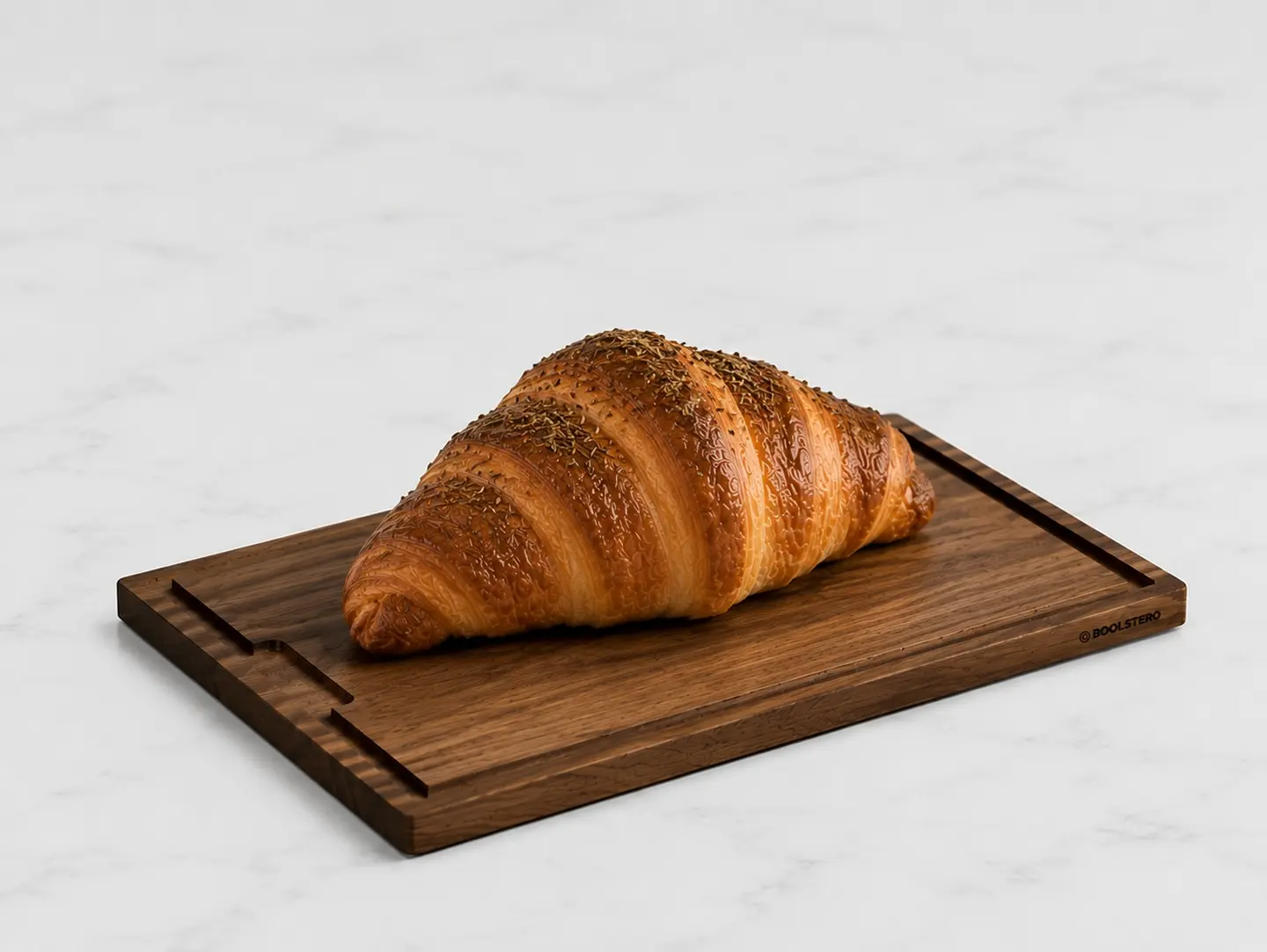 Thyme Croissant
