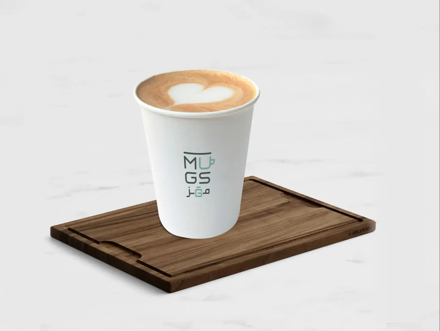 Cappuccino - Medium