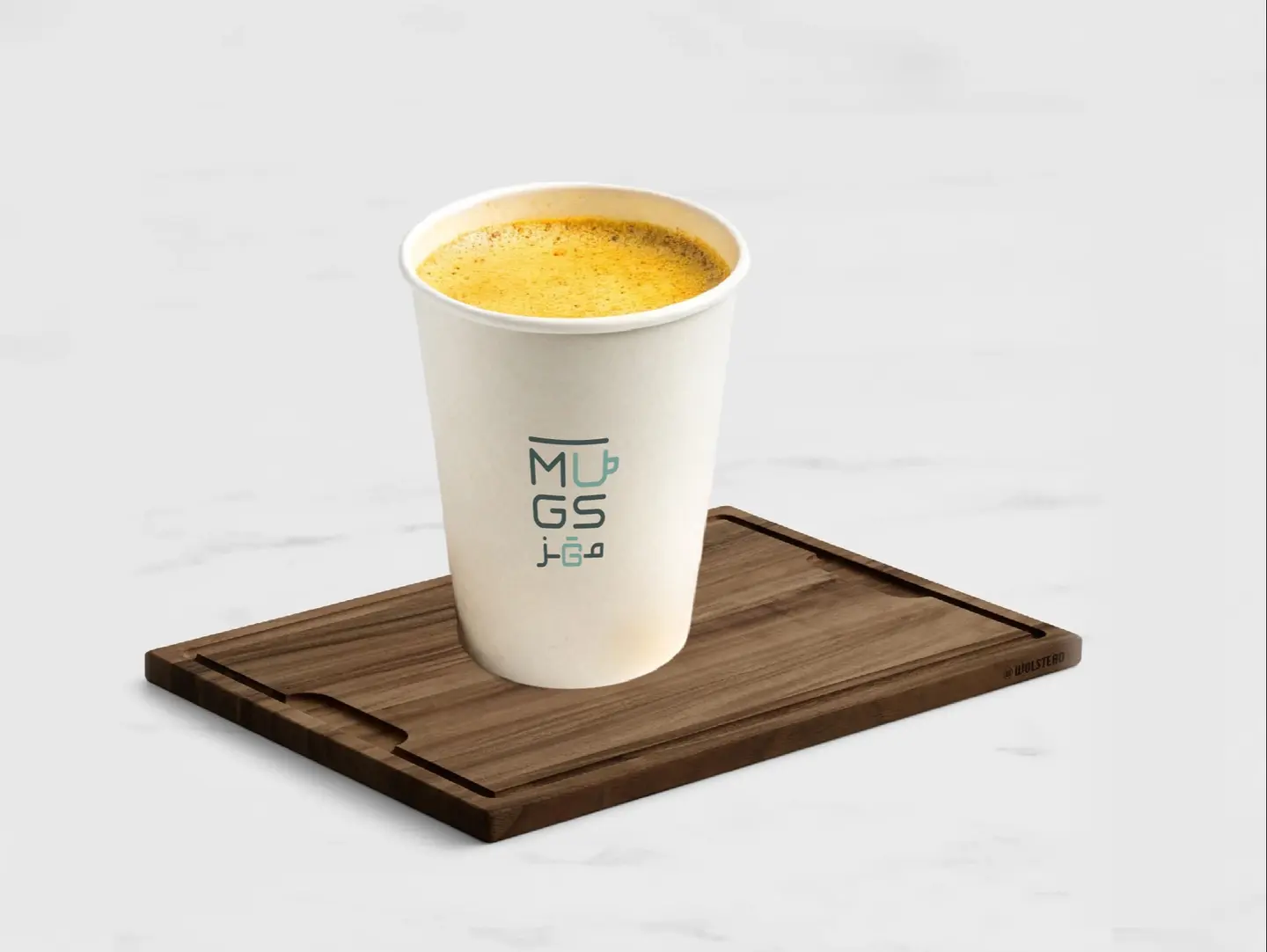 Mugs Golden Latte - Medium