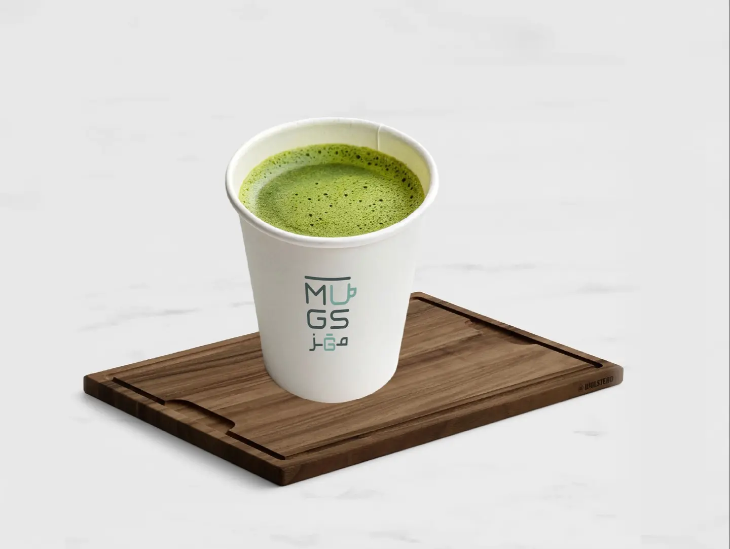 Matcha Latte - Medium