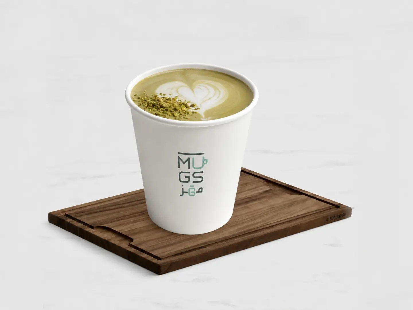 Mugs Pistachio Latte - Medium