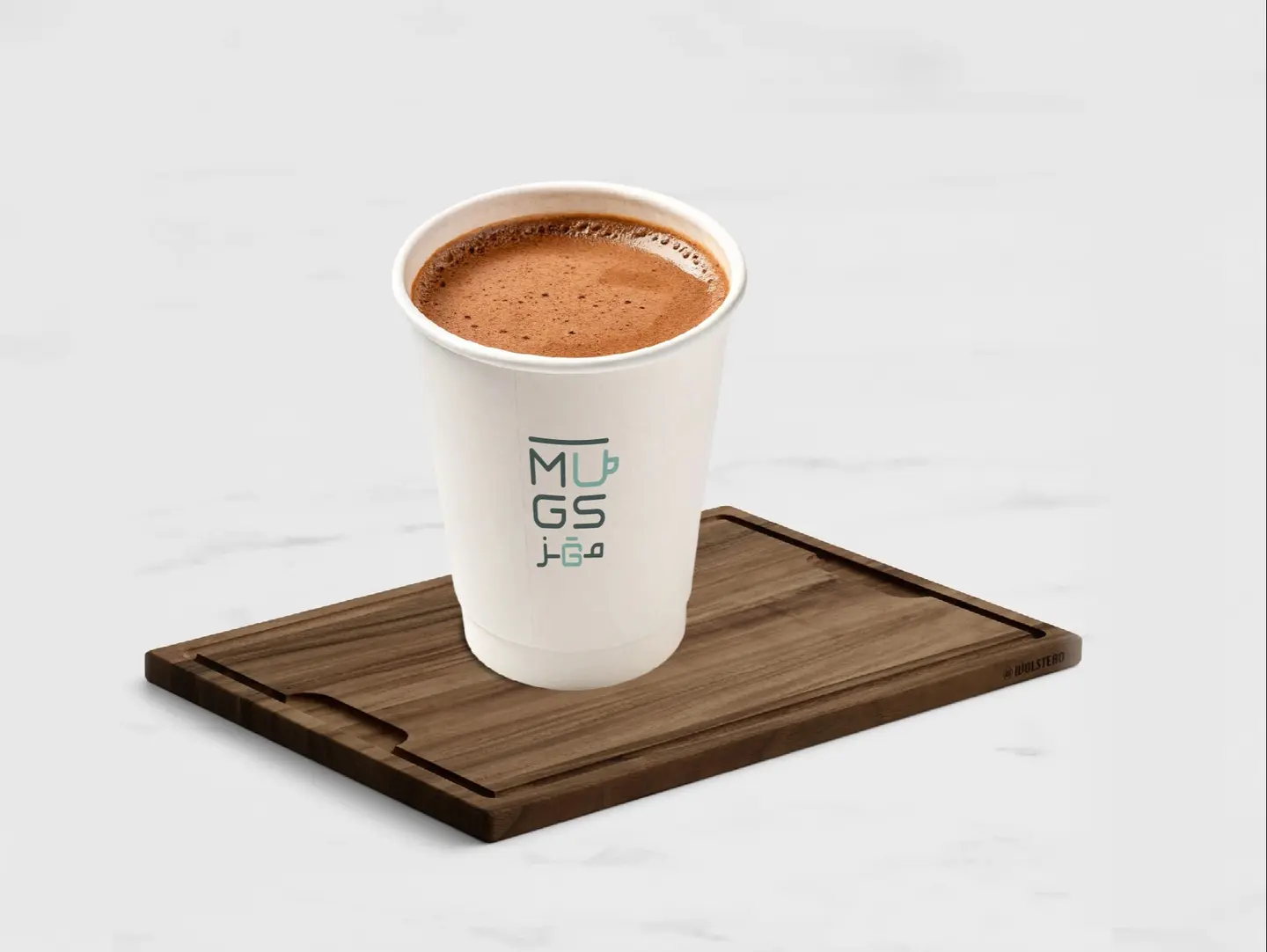 Mochaccino Decaf  - Medium