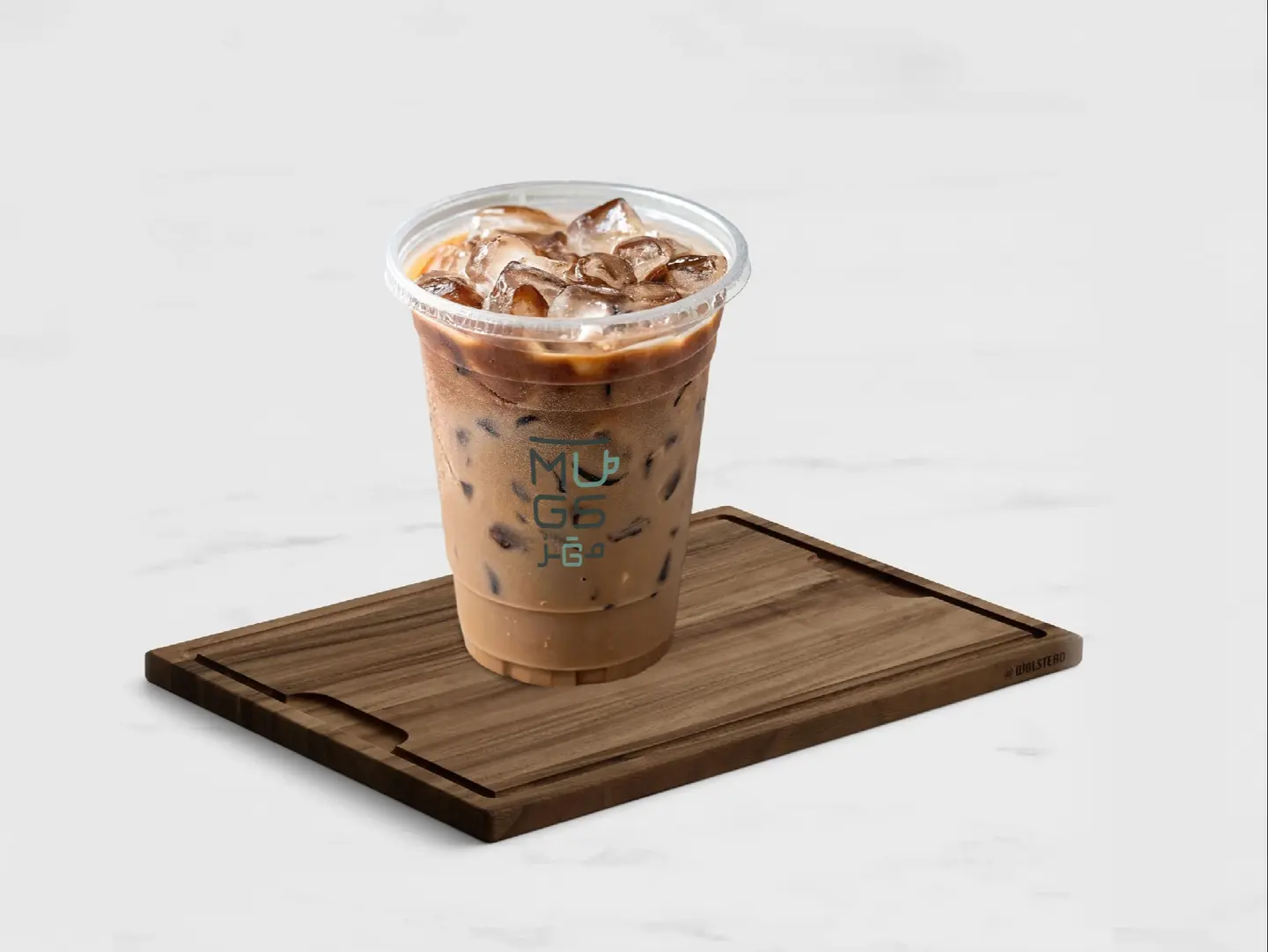 Iced Mocha Latte - Medium