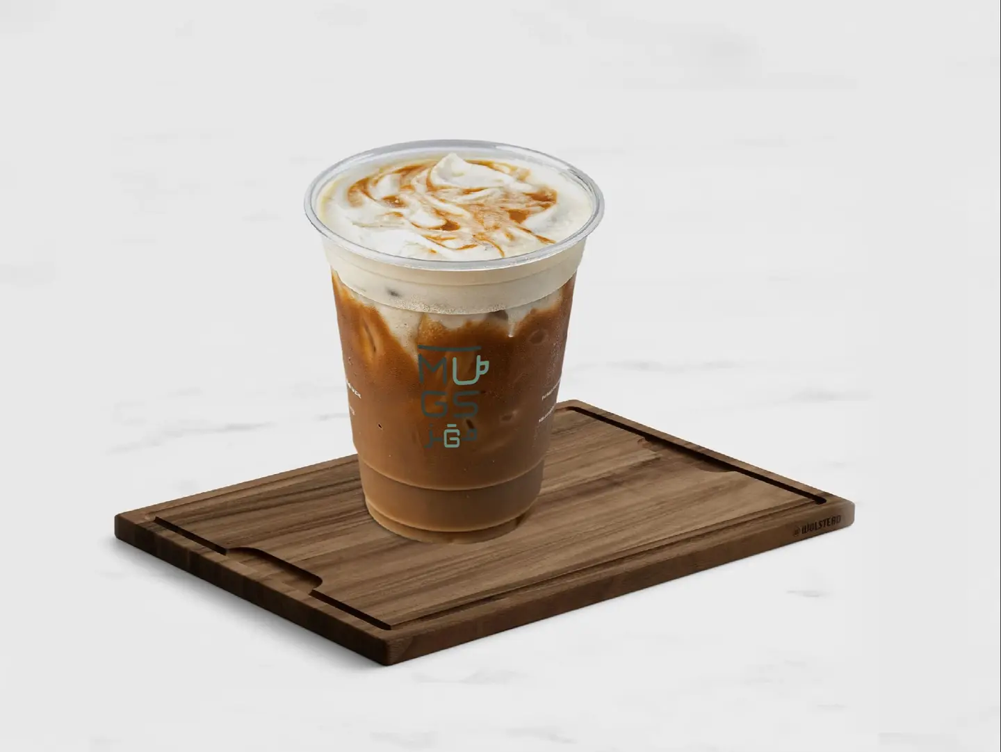 Mocha Frappuccino - Medium