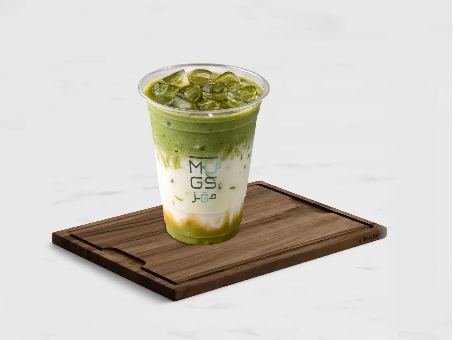 Pistachio Spanish Latte - Medium