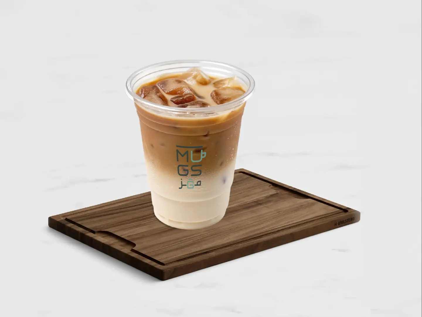 Mugs Iced Latte - Medium