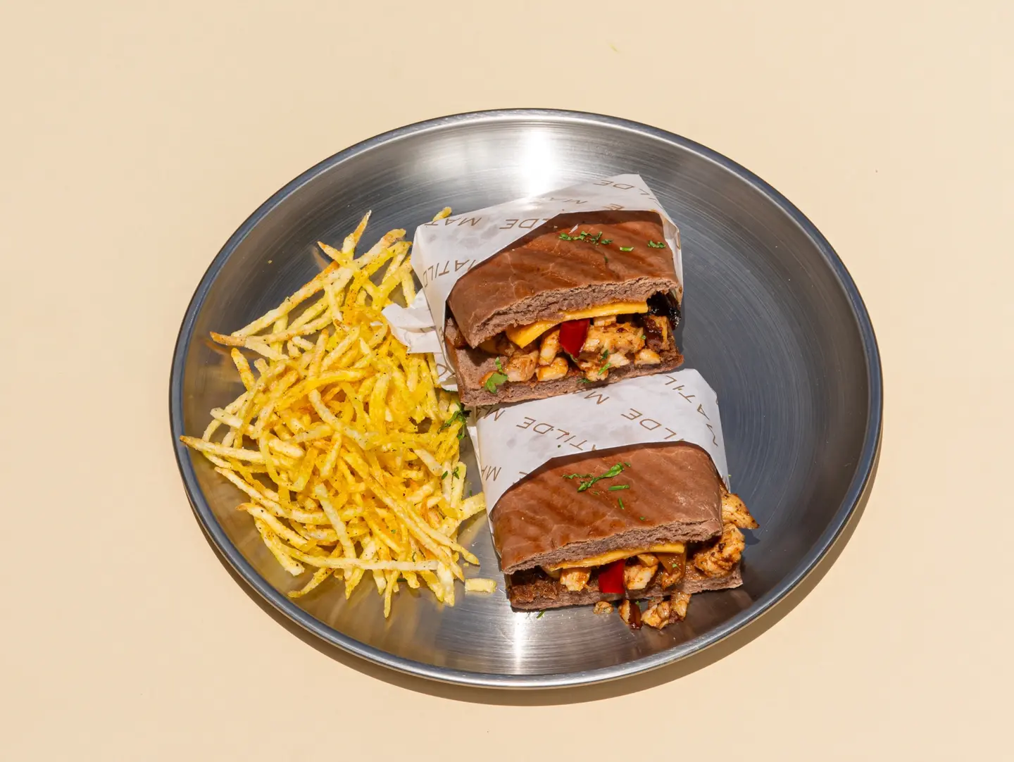 Chicken Fajita