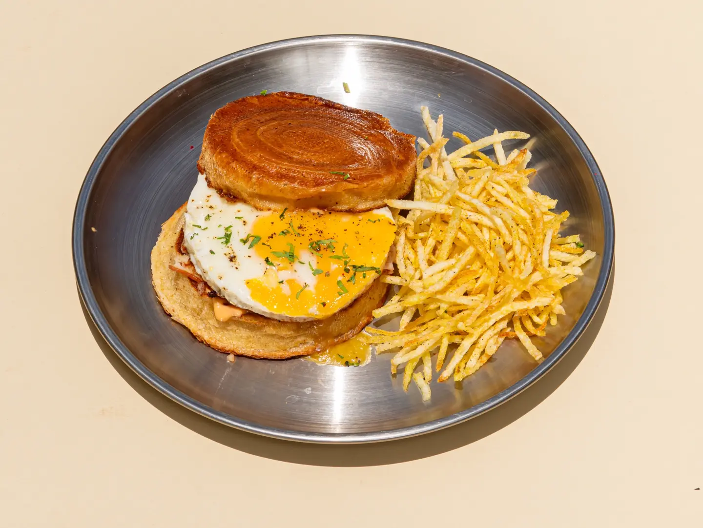 Turkish Eggs
