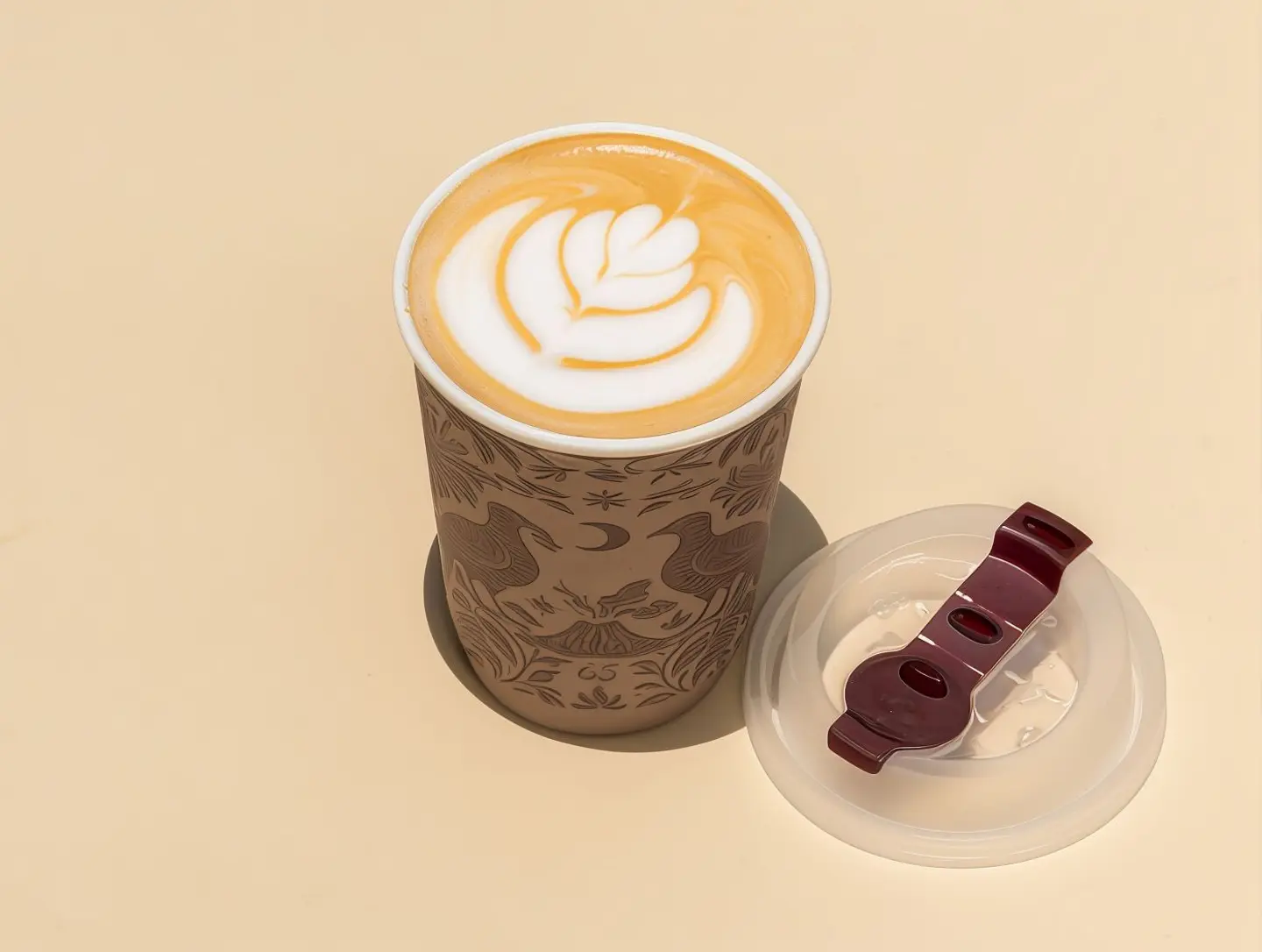 Spanish Latte