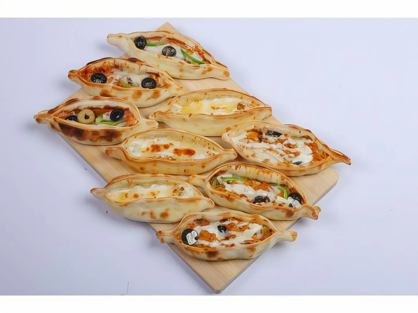 بوكس فطائر ميني