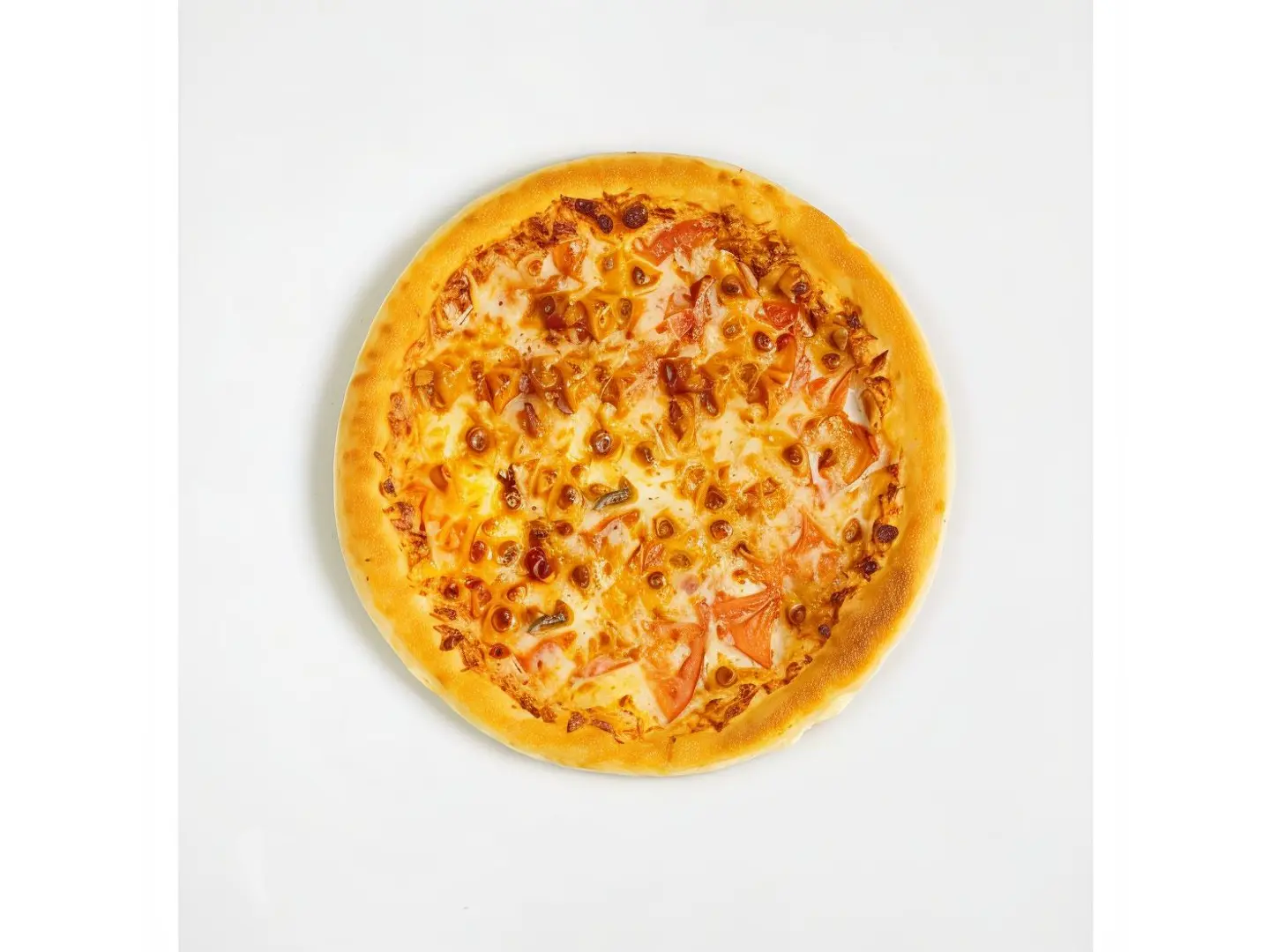 Vegetable Pizza - Small