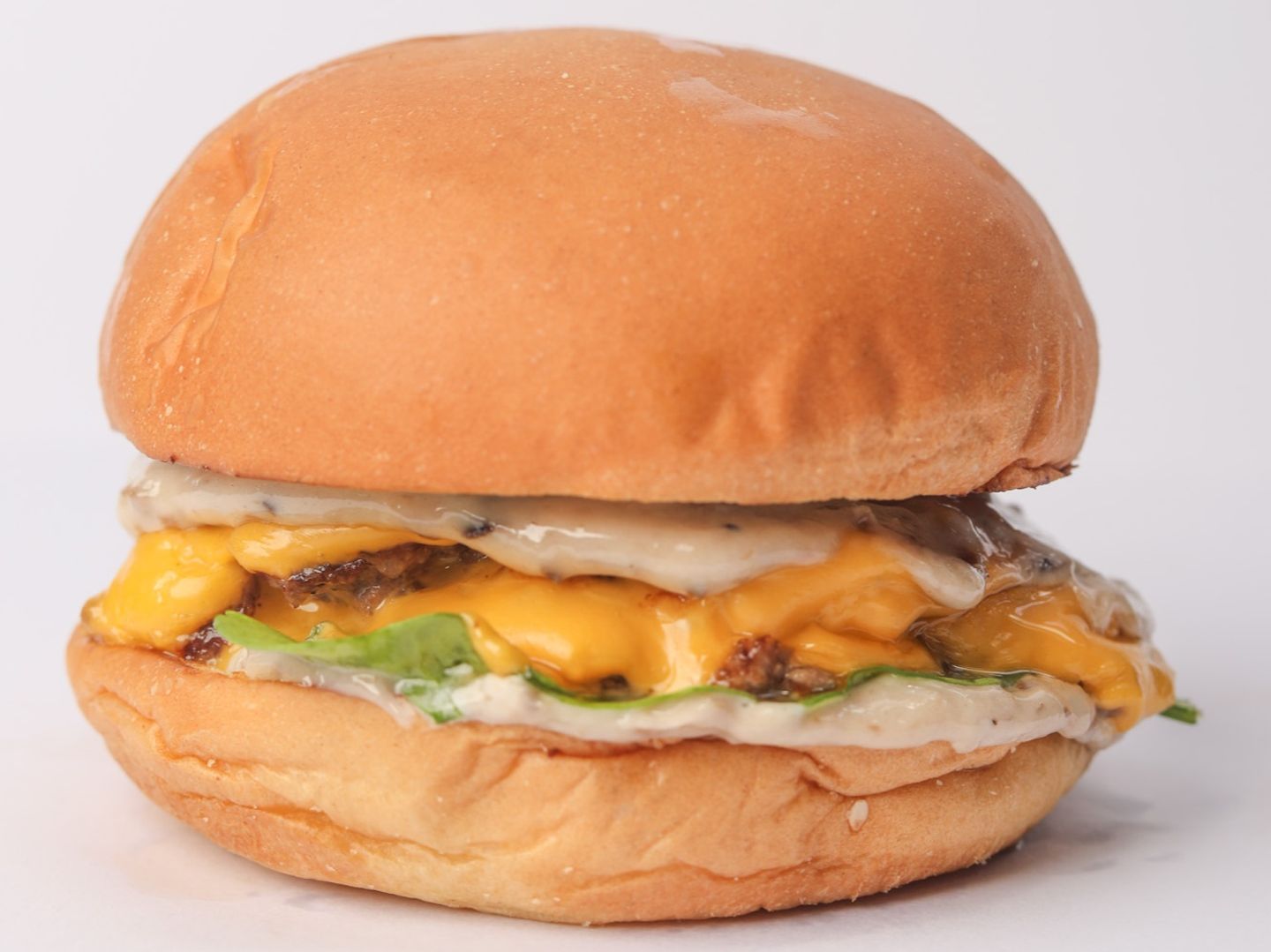 Truffle Burger