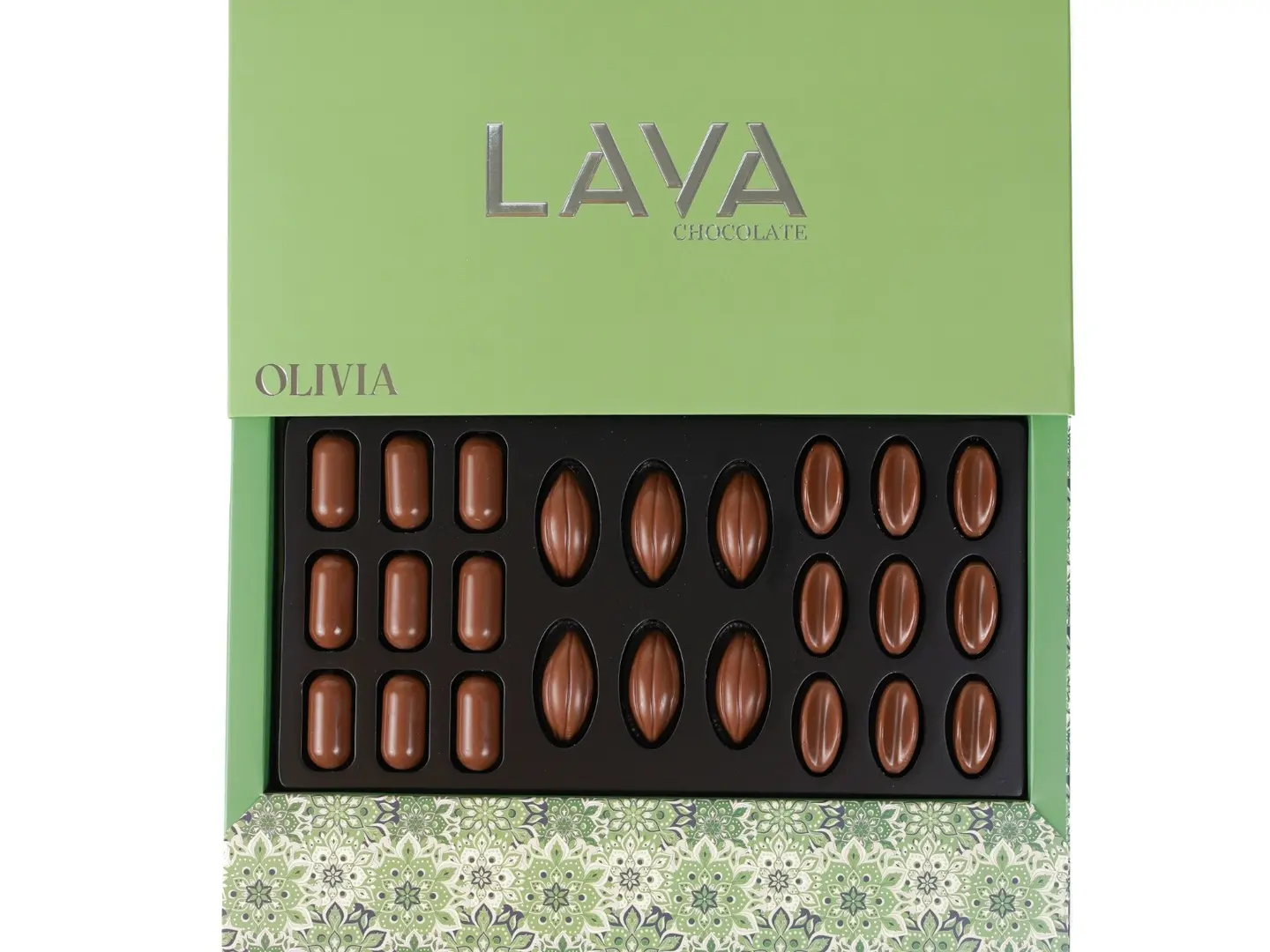 لافا أوليفا ليبونير