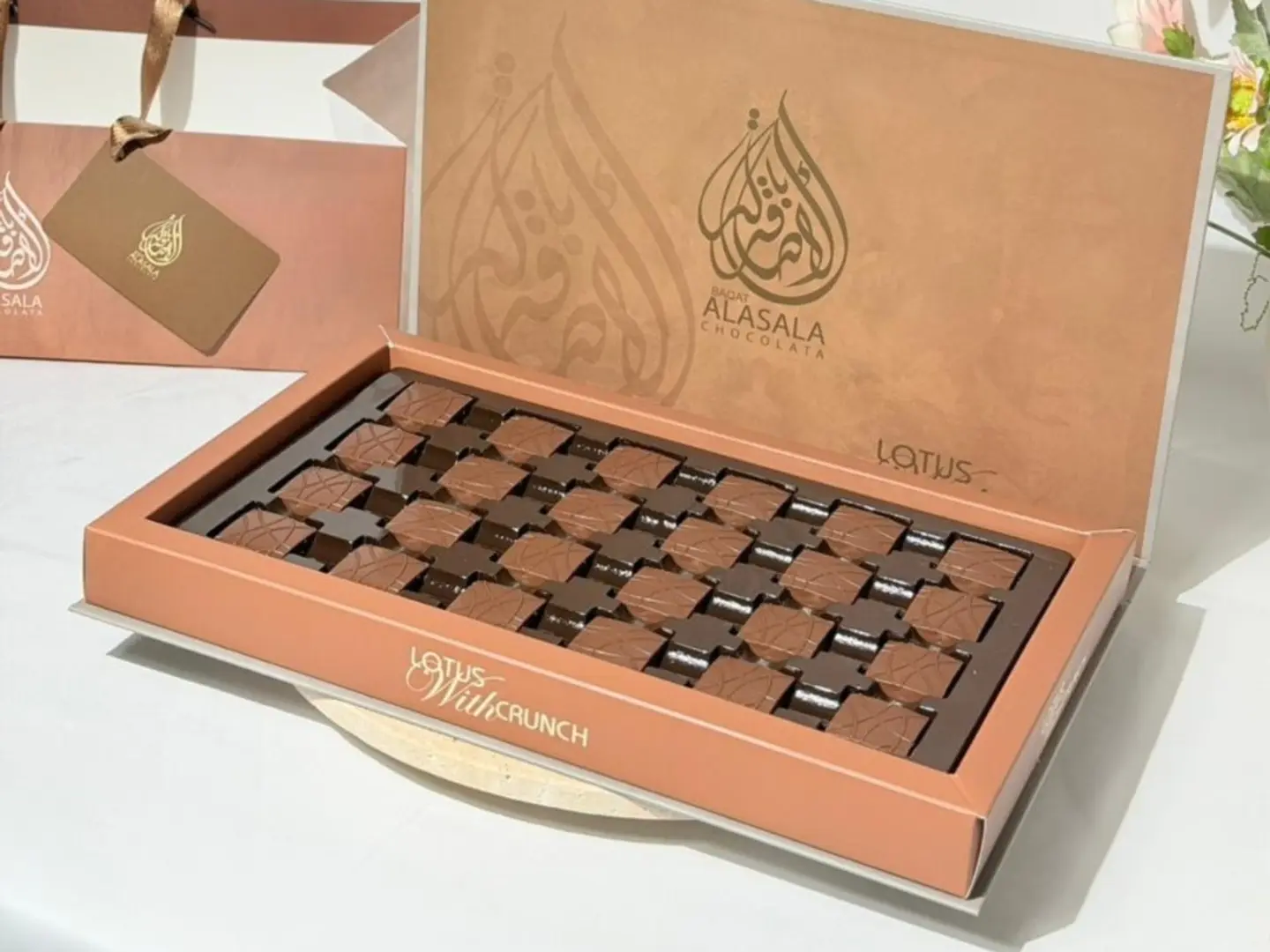 كرانشي لوتس الأصالة