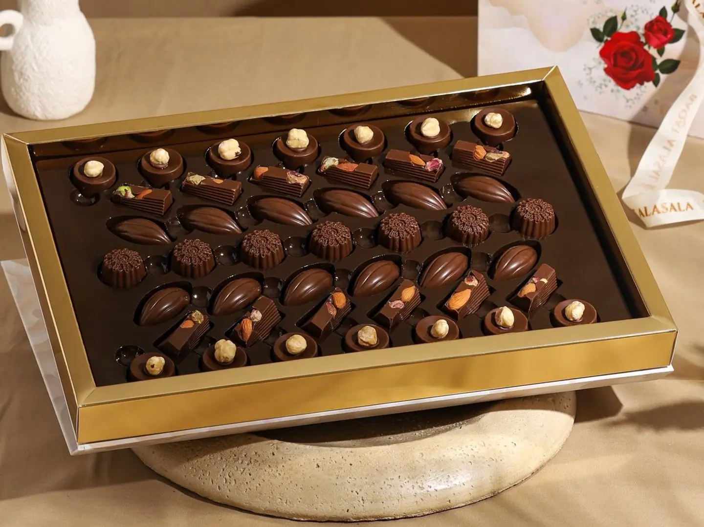 مكس سويسري الأصالة