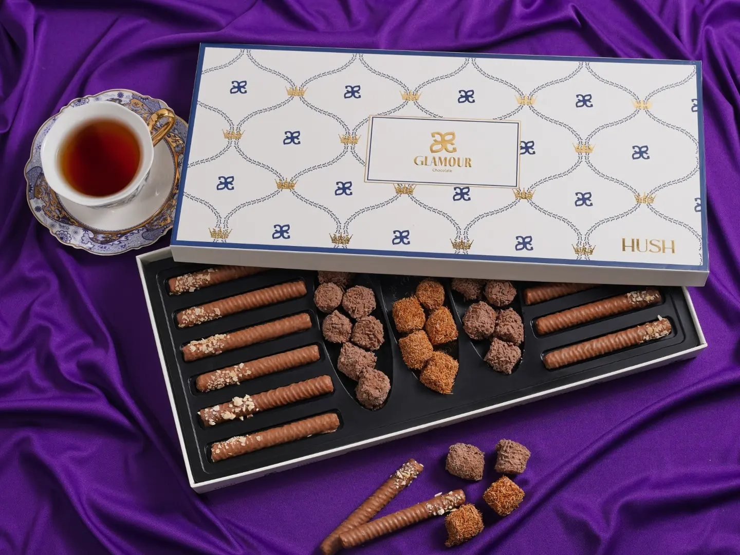 جلامور هاش ليبو نير