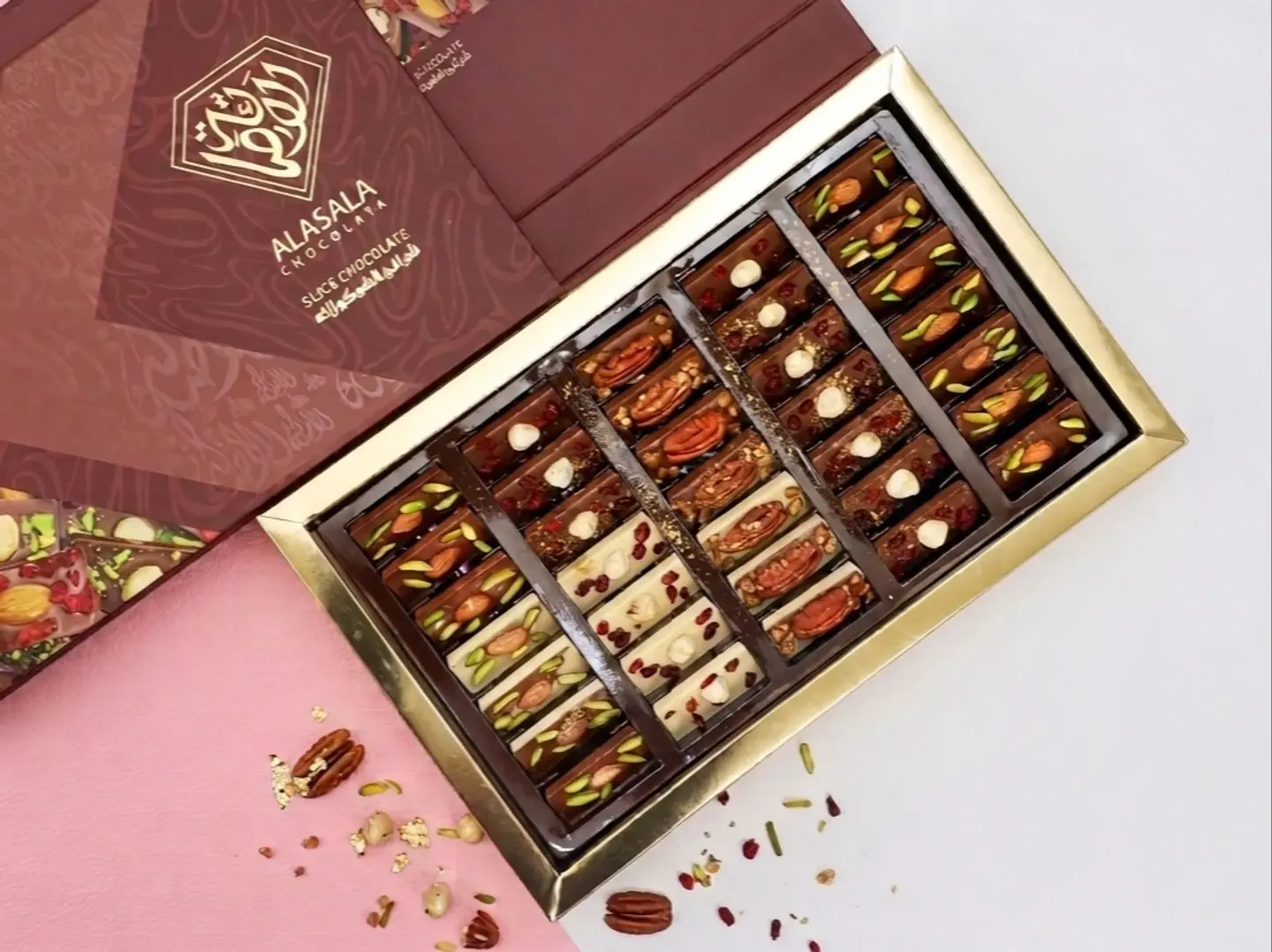 شرائح الأصالة