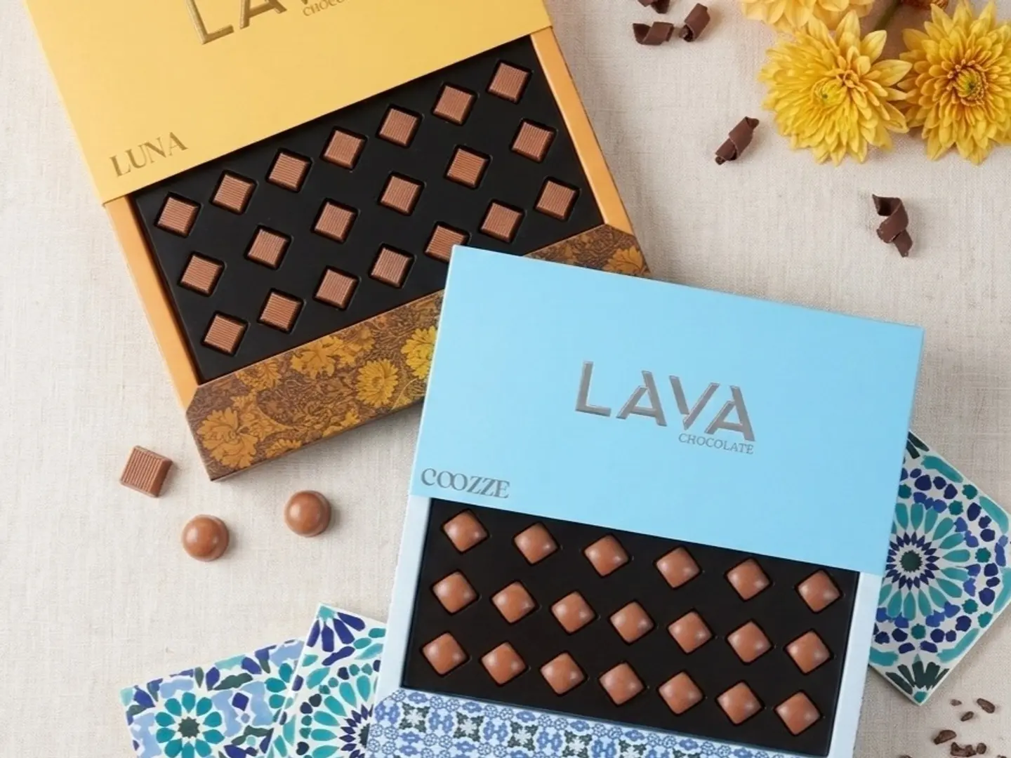 بوكسين لافا ليبونير