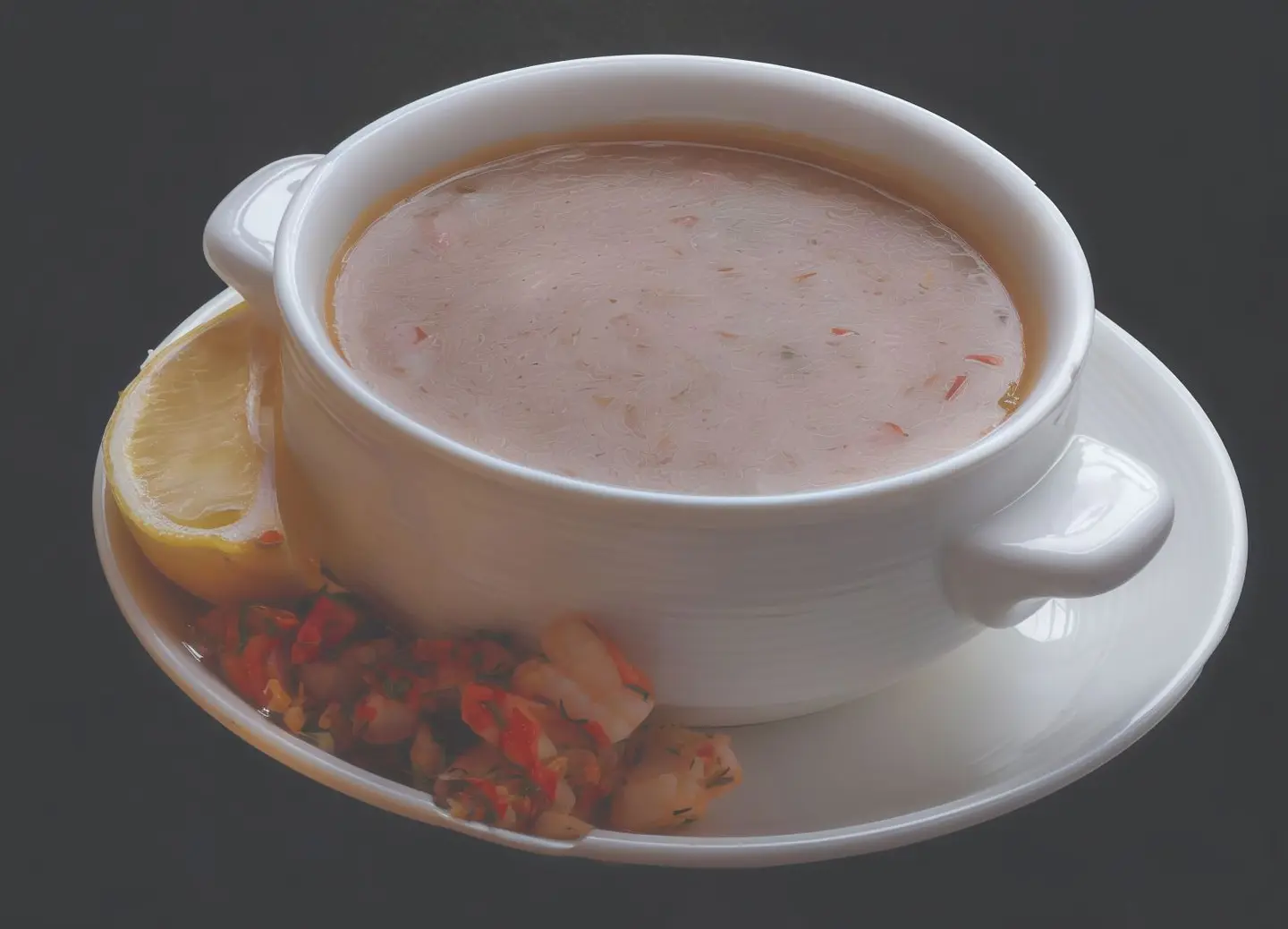 شوربة جمبري