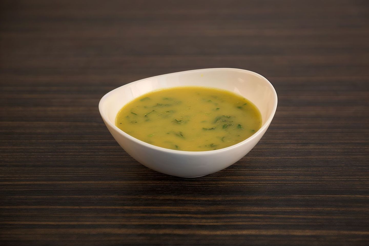 Daal Palak Shorba