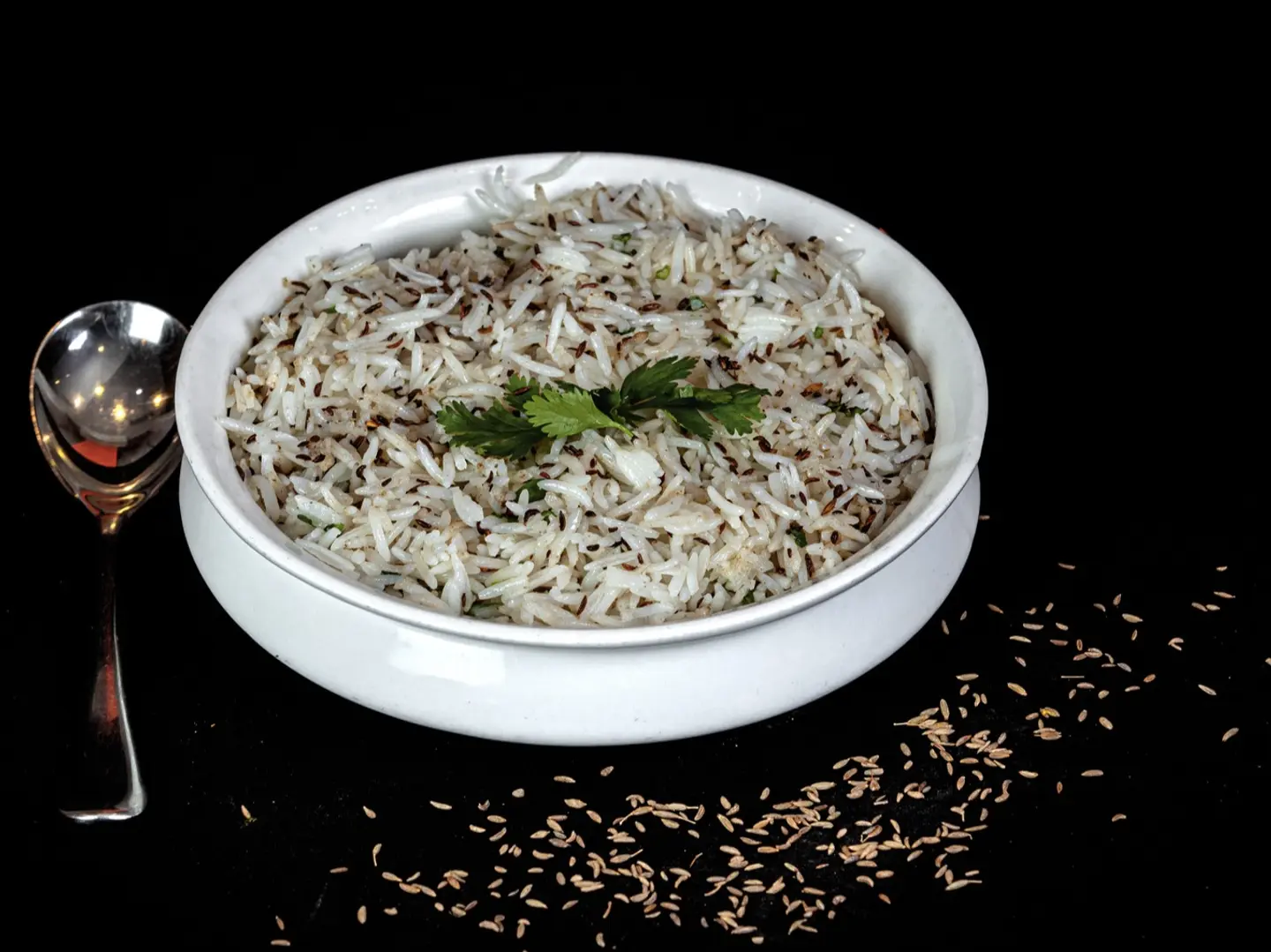 Jeera Rice