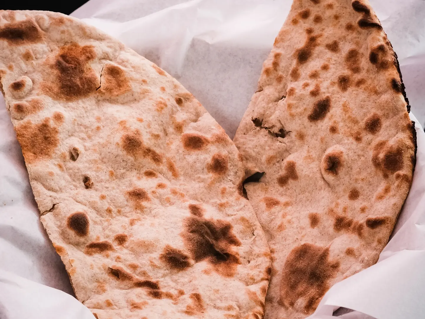 Tandoori Roti (Brown)